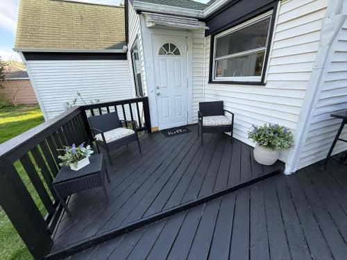 Peaceful Private backyard w BBQ in Lombard by LCP Collection in 倫巴德 (IL)