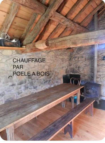 La bergerie Leffler in Buerba