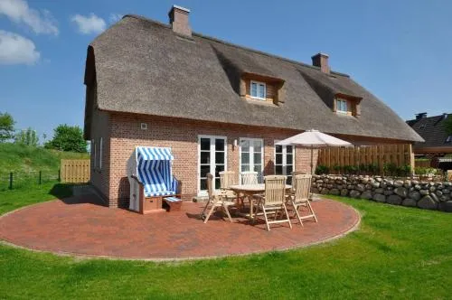Doppelhaushälfte Dorfhus in St. Peter-Ording, Deutschland