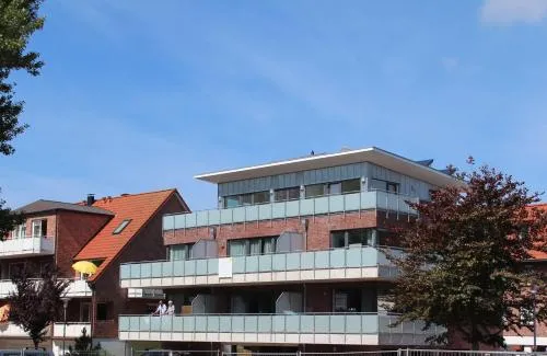 Appartement AchtKnoten in St. Peter-Ording, Deutschland