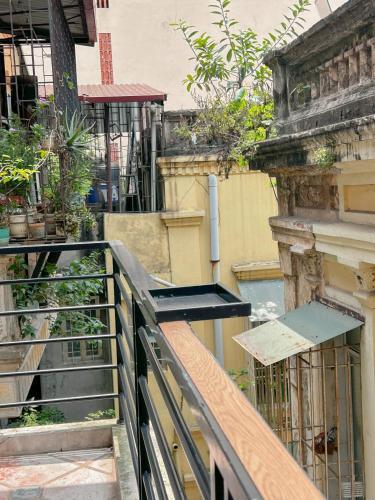 MiA Alley Homestay Hàng Bông