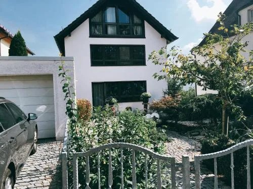 Ferienwohnung Stadthaus Cham in Cham, Deutschland