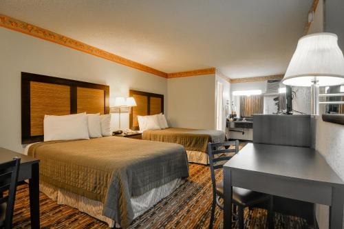 Vagabond Inn Sunnyvale in Сан-Хосе (Каліфорнія)