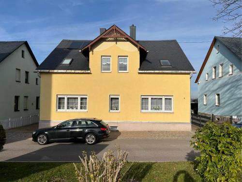 A szálláshely kívülről, Ferienwohnung Hagert - Ankommen und Wohlfühlen (Ferienwohnung Hagert - Ankommen und Wohlfuhlen) in Eibenstock