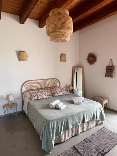 1 queen bed