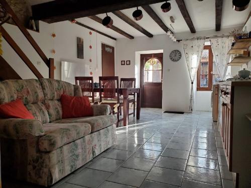 kuchyně, Gîte La Marteille (Gite La Marteille) in Festalemps