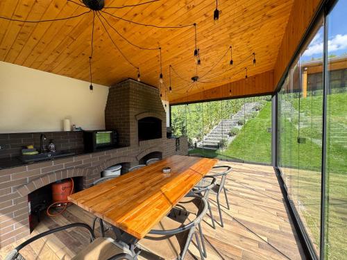 Faciliteiten, Cabana Friends in Valea Manastirii