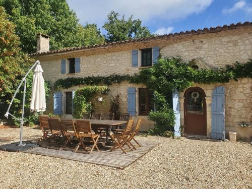 Vchod, Gîte La Marteille (Gite La Marteille) in Festalemps