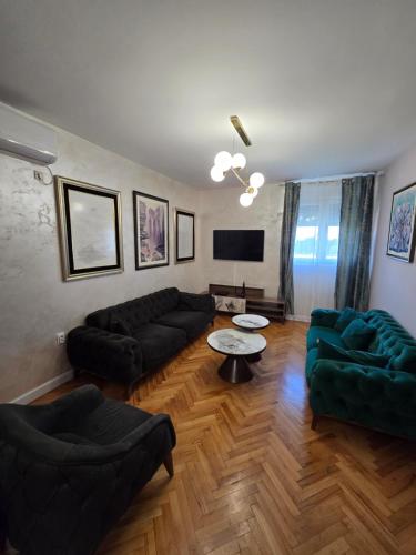 Irina's peaceful and comfort zone, center of Podgorica