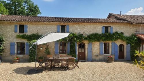 Vchod, Gîte La Marteille (Gite La Marteille) in Festalemps