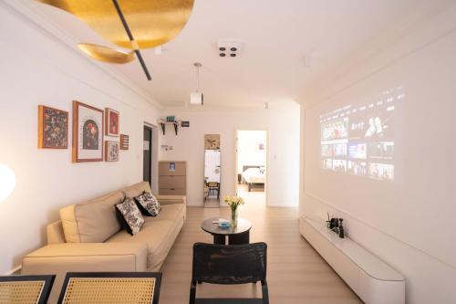 Shanghai Yi Du B&B - Family Suite 500m to Nanjing West Rd Near People's Square -Credit Cards Accepted, Šanghaj (fotografie 7)