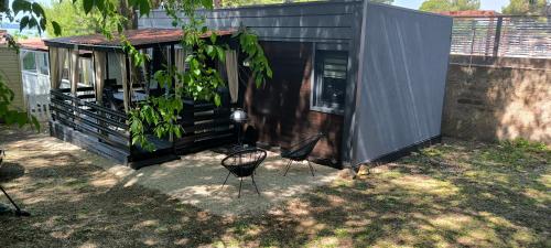 Two Bedroom Mobile Home