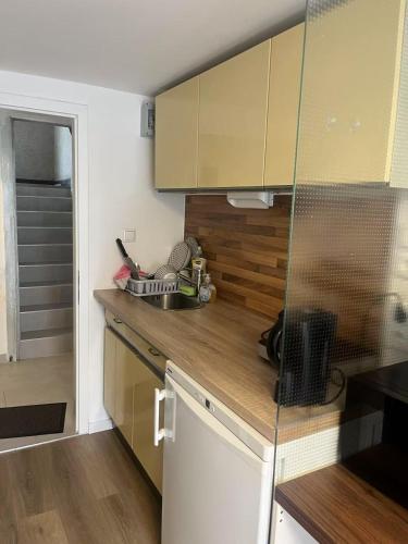 Souterrain-Apartment, Nürnberg (Foto 6)