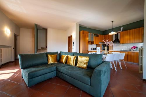 Konyha, Wine & Ginger - Villa Luxury x8 in Ome