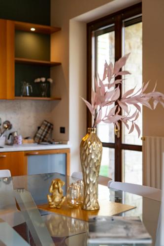 Konyha, Wine & Ginger - Villa Luxury x8 in Ome