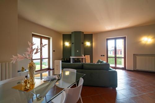 Konyha, Wine & Ginger - Villa Luxury x8 in Ome