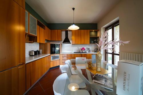 Létesítmények, Wine & Ginger - Villa Luxury x8 in Ome