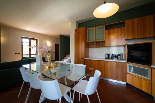 Létesítmények, Wine & Ginger - Villa Luxury x8 in Ome