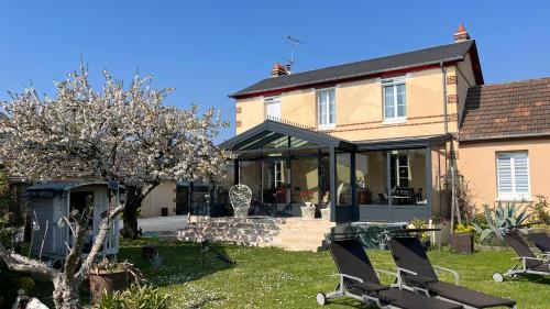 VILLA CATHY Chambres d hôtes 2