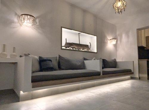 Kallisti Retreats Luxury Villas near สนามบินแห่งชาติคาร์ปาทอส ไอส์แลนด์