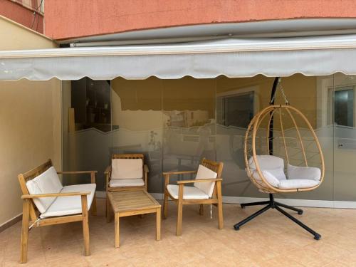 Apartment with Terrace image 2