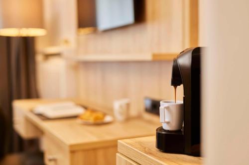 Best Western Premier Alsterkrug Hotel - image 9