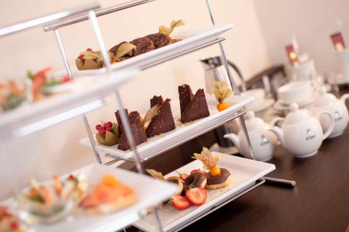 Best Western Premier Alsterkrug Hotel - image 12