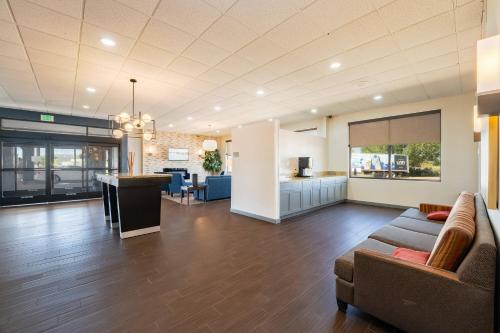 คอมฟอร์ต อินน์ ลาสเวกัส นิวเม็กซิโก (Comfort Inn Las Vegas New Mexico) in ลาสเวกัส (NM)