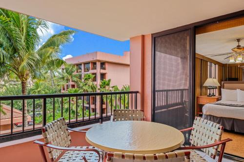 Létesítmények, Kahana Falls Resort in Napili-Honokowai (HI)