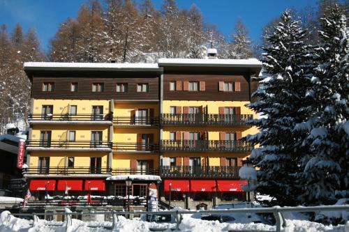 Hotel Etoile De Neige 2