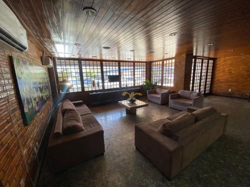Tambaú Mar Hotel no Royal Flat Service – João Pessoa, ND