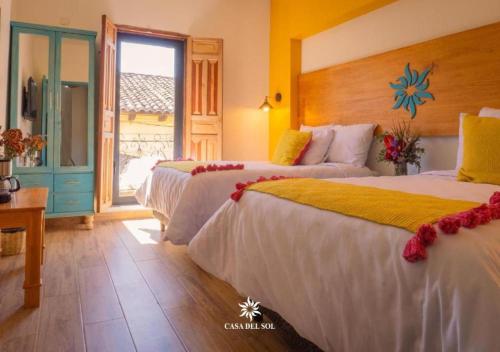 Hotel Casa del Sol, San Cristobal de las Casas