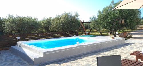 Το σπιτι του μελισσοκομου in Vrachasi