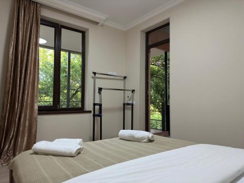 Hotel Sataplia in 库台斯