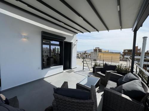 Rooftop with 360 view, Athens (photo 7)