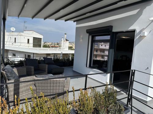 Rooftop with 360 view, Athens (photo 8)