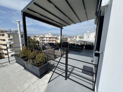Rooftop with 360 view, Athens (photo 6)