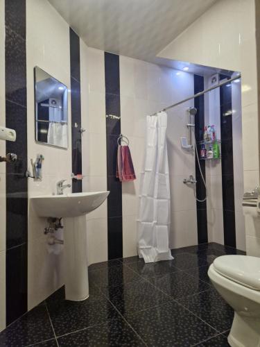 Alpina Guest House in Hermon