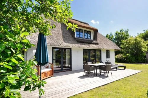 Ferienhaus Lo s Cottage in St. Peter-Ording, Deutschland