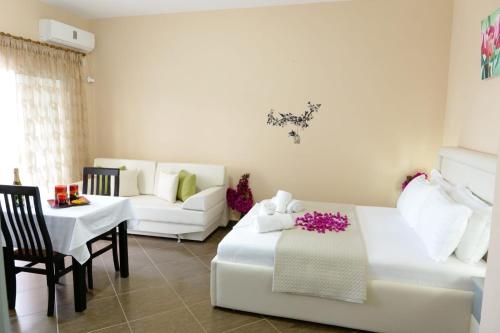 Villa Teuta's Ksamil - Papigkon