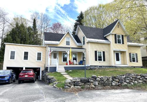 Main Street Retreat in Sunapee