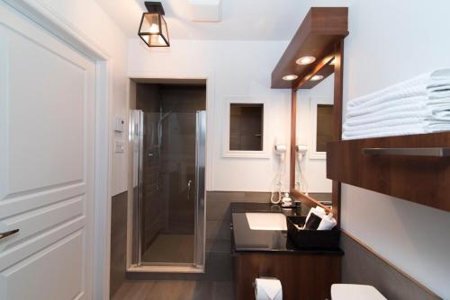 Luxurious mountainside condo - Ski-Waterslide - Domaine Nymark in เซนต์-ซอเวียร์ (QC)