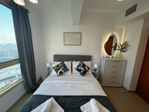 Cozy 1BR In The Heart of The Marina, Dubái (foto 7)
