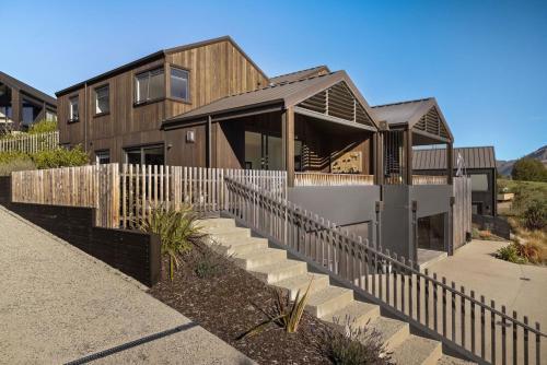 Four-Bedroom Holiday Home
