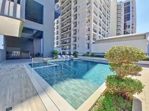 Belgravia Heights 1 - Aesthetic One Bedroom in JVC, Дубай (фото 2)