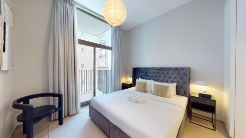 Belgravia Heights 1 - Aesthetic One Bedroom in JVC, Дубай (фото 3)