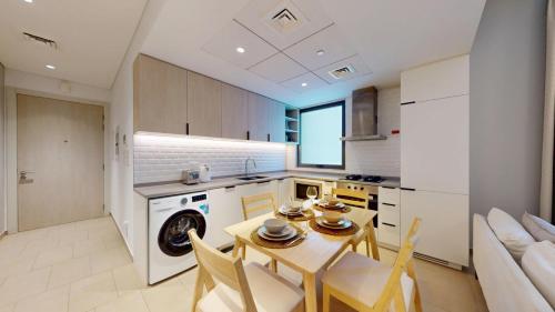 Belgravia Heights 1 - Aesthetic One Bedroom in JVC, Дубай (фото 5)
