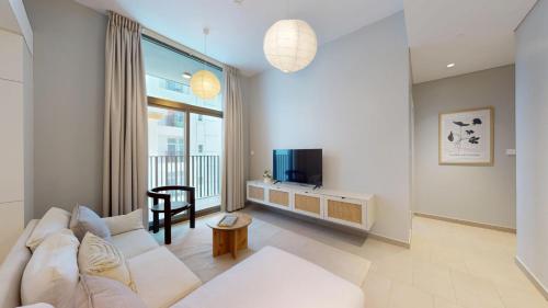 Belgravia Heights 1 - Aesthetic One Bedroom in JVC, Дубай (фото 7)