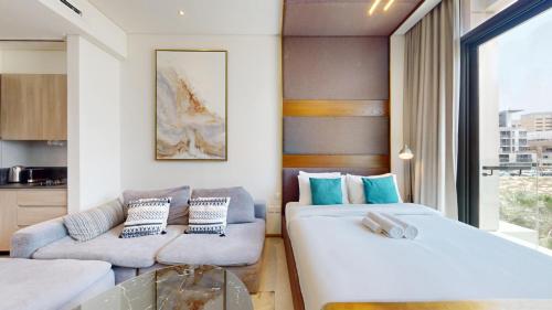 Signature Livings - Bright Studio in JVC, Дубай (фото 5)