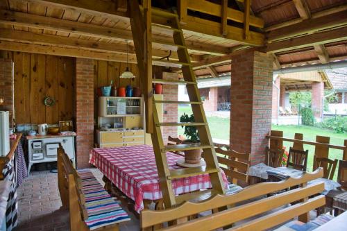 Csorgo Vendeghazak in Szalafő
